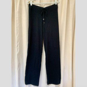 Cashmere Sweatpants by Juicy Couture M Medium